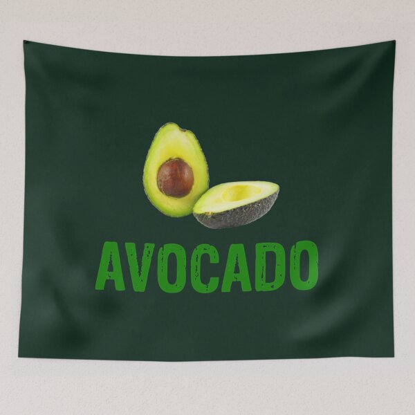 Item preview, Healthy avocado      designed and sold by NextGenerationW.
