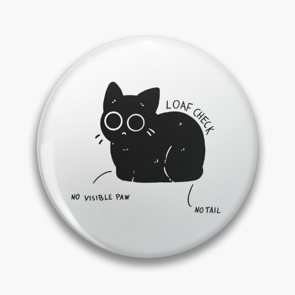 Item preview, Loaf check, ten out of ten designed and sold by WhimskyClo.