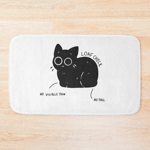 Item preview, Loaf check, ten out of ten designed and sold by WhimskyClo.