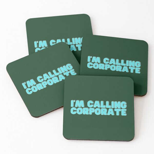 Item preview, I_m Calling Corporate Nikocado Avocado designed and sold by NextGenerationW.