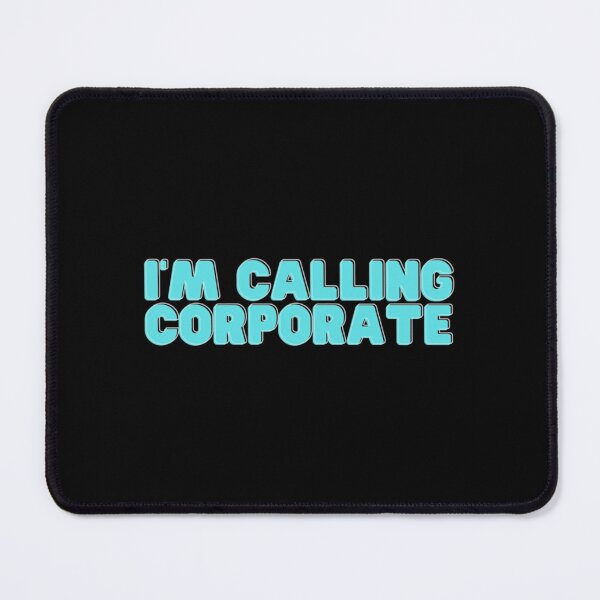 Item preview, I_m Calling Corporate Nikocado Avocado designed and sold by NextGenerationW.