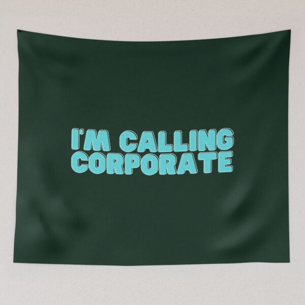 Item preview, I_m Calling Corporate Nikocado Avocado designed and sold by NextGenerationW.