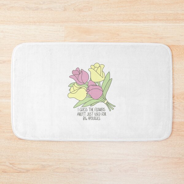 Item preview, flowers lyrics designed and sold by lilystickers65.