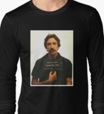 Bad Santa Long Sleeve T-Shirt