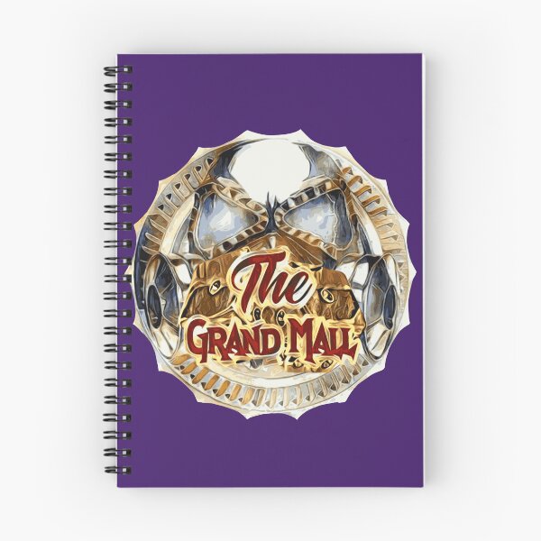 Item preview, The grand mall designed and sold by James Bieber.