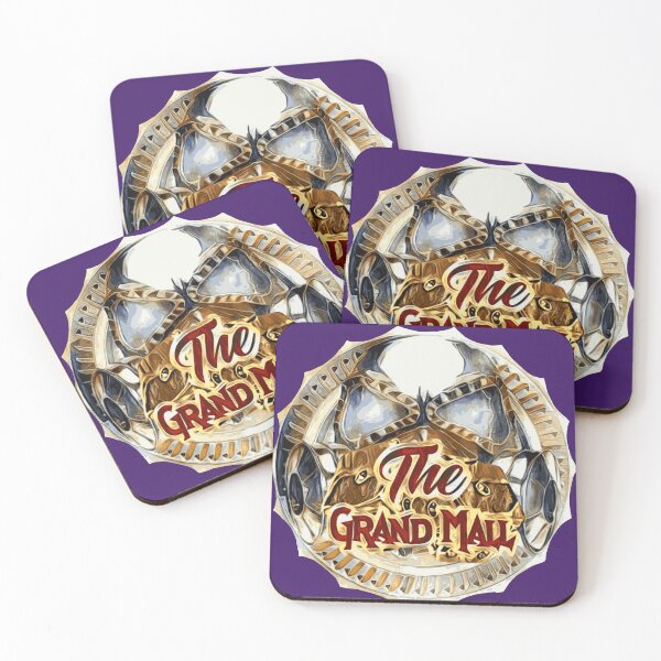 Item preview, The grand mall designed and sold by James Bieber.