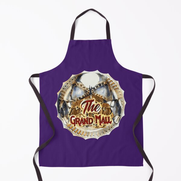 Item preview, The grand mall designed and sold by James Bieber.