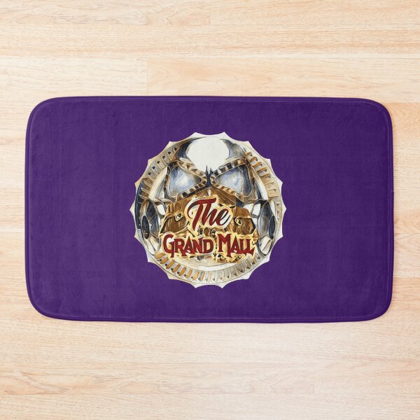 Item preview, The grand mall designed and sold by James Bieber.