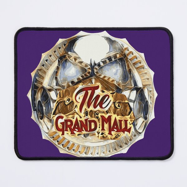 Item preview, The grand mall designed and sold by James Bieber.