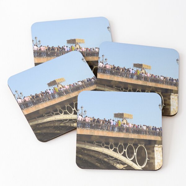Item preview, Esperanza de Triana, Sevilla, Semana Santa 2022 designed and sold by AM FineArtPrints.