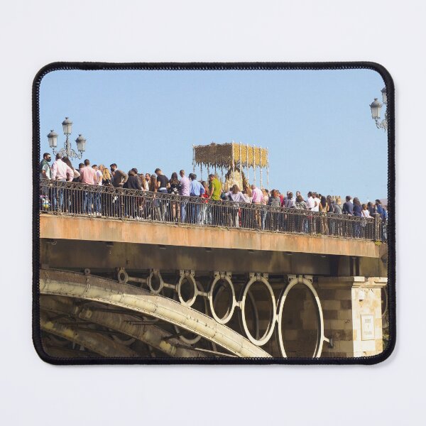 Item preview, Esperanza de Triana, Sevilla, Semana Santa 2022 designed and sold by AM FineArtPrints.