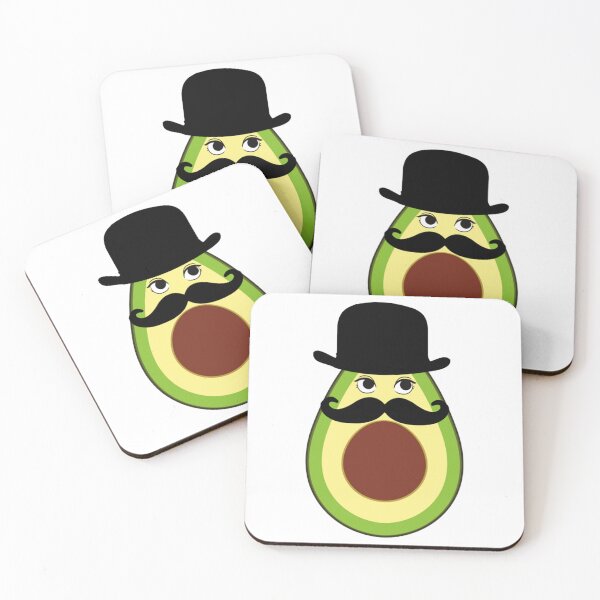 Item preview, Mr. avocado     designed and sold by NextGenerationW.