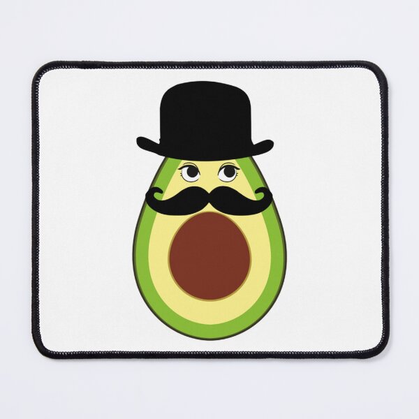 Item preview, Mr. avocado     designed and sold by NextGenerationW.