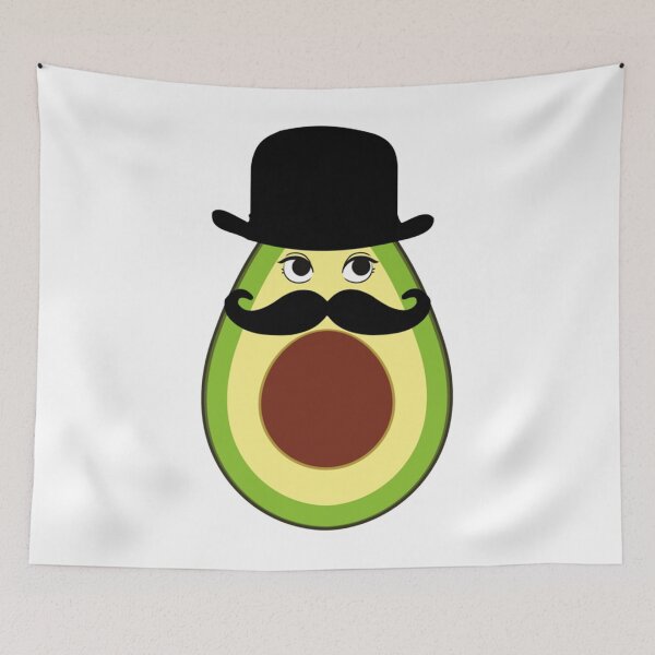 Item preview, Mr. avocado     designed and sold by NextGenerationW.
