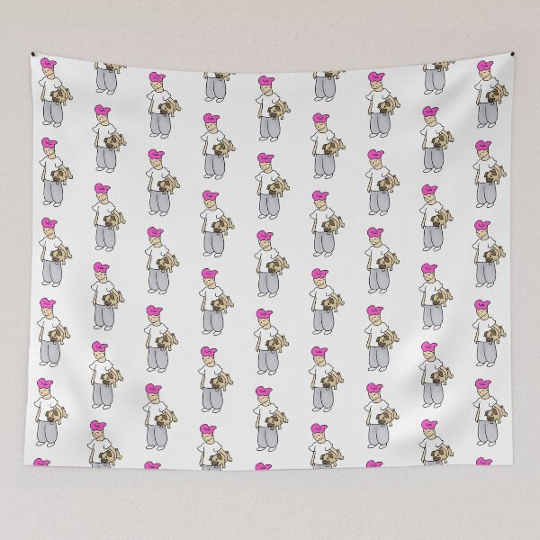 Item preview, Pug Life designed and sold by klaidelic.