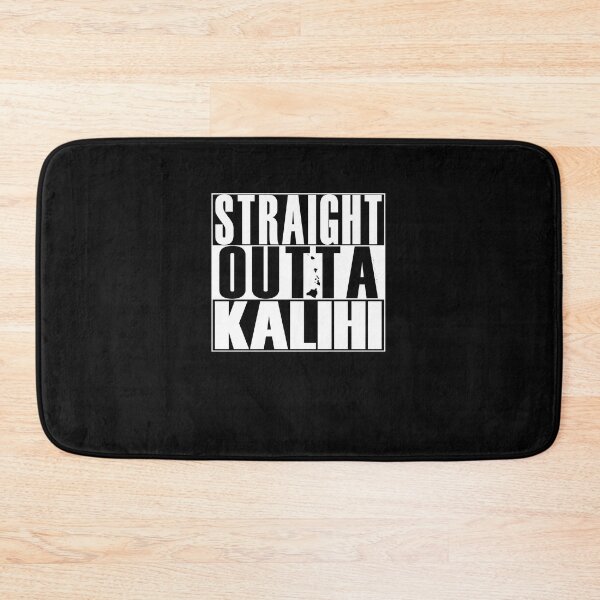 Item preview, Straight Outta Kalihi by Hawaii Nei All Day Pullover Hoodie designed and sold by looftsggow.
