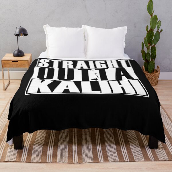 Item preview, Straight Outta Kalihi by Hawaii Nei All Day Pullover Hoodie designed and sold by looftsggow.
