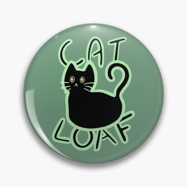 Item preview, Cat loaf (matcha tea) designed and sold by LoliveArts.