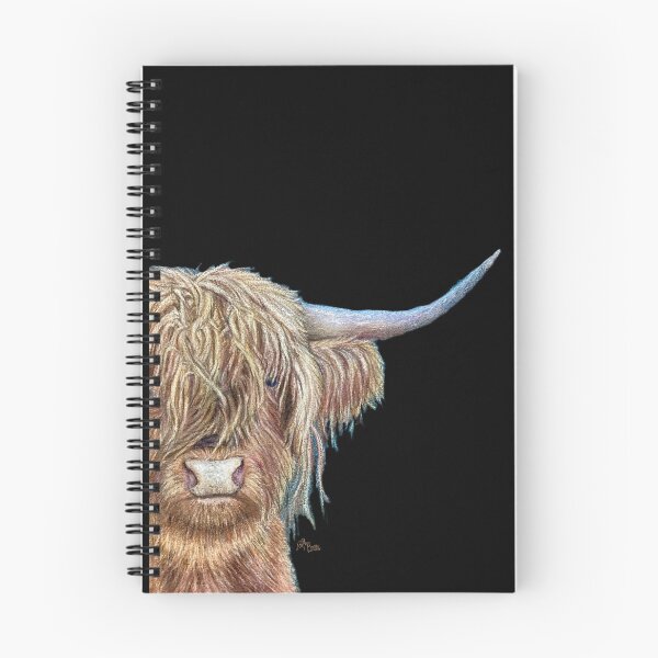 Item preview, Highland Cow | scotland cowlover designed and sold by NathBros.