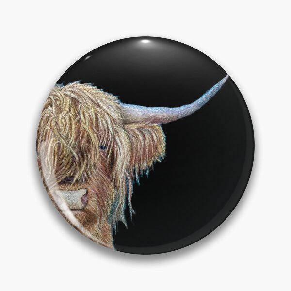 Item preview, Highland Cow | scotland cowlover designed and sold by NathBros.