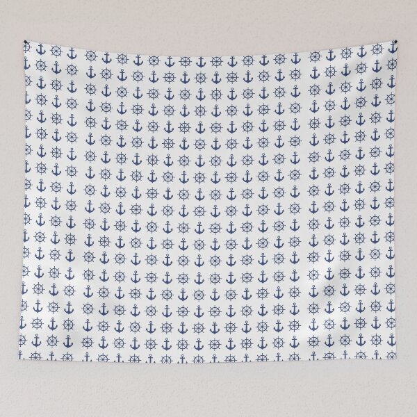 Item preview, Ship Elements Pattern designed and sold by anararan.