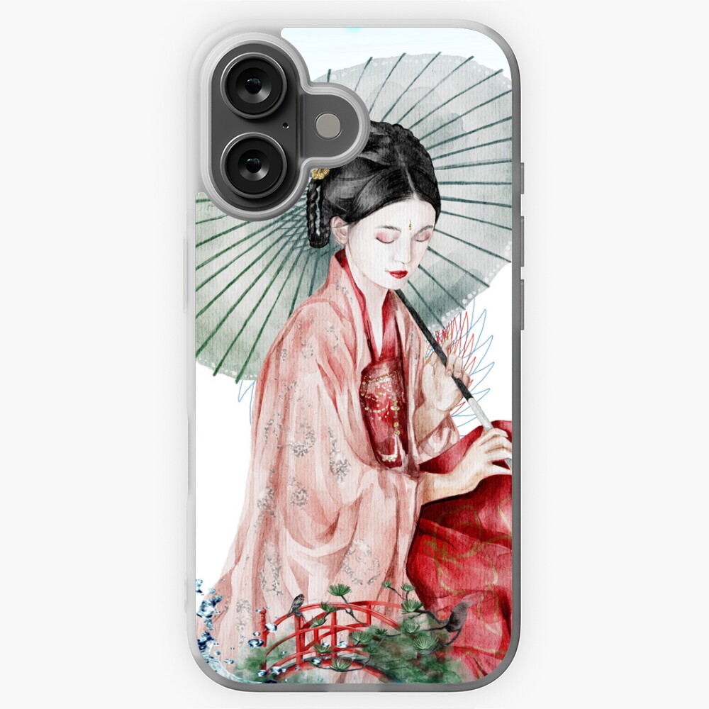 Item preview, iPhone Soft Case designed and sold by JeanMNelson.
