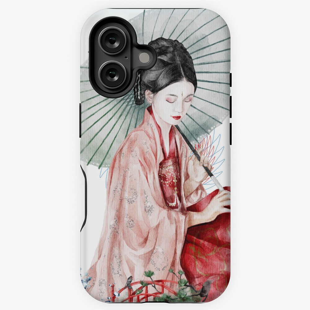 Item preview, iPhone Tough Case designed and sold by JeanMNelson.