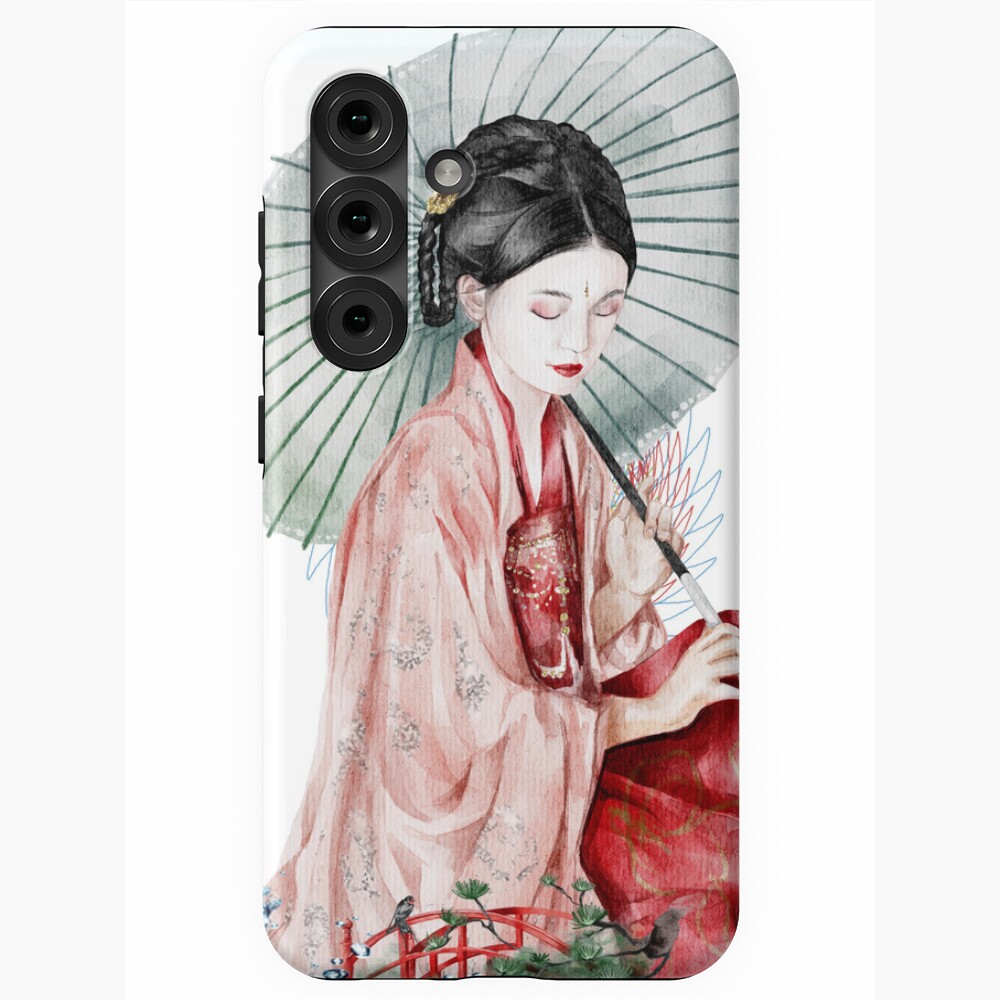 Item preview, Samsung Galaxy Tough Case designed and sold by JeanMNelson.