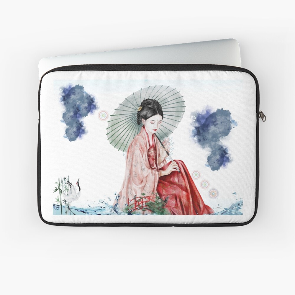 Item preview, Laptop Sleeve designed and sold by JeanMNelson.