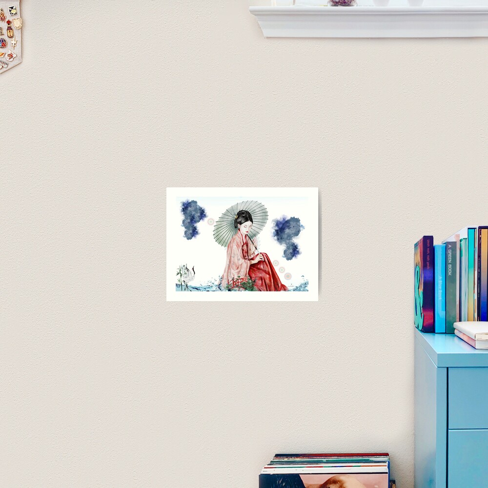 Item preview, Art Print designed and sold by JeanMNelson.