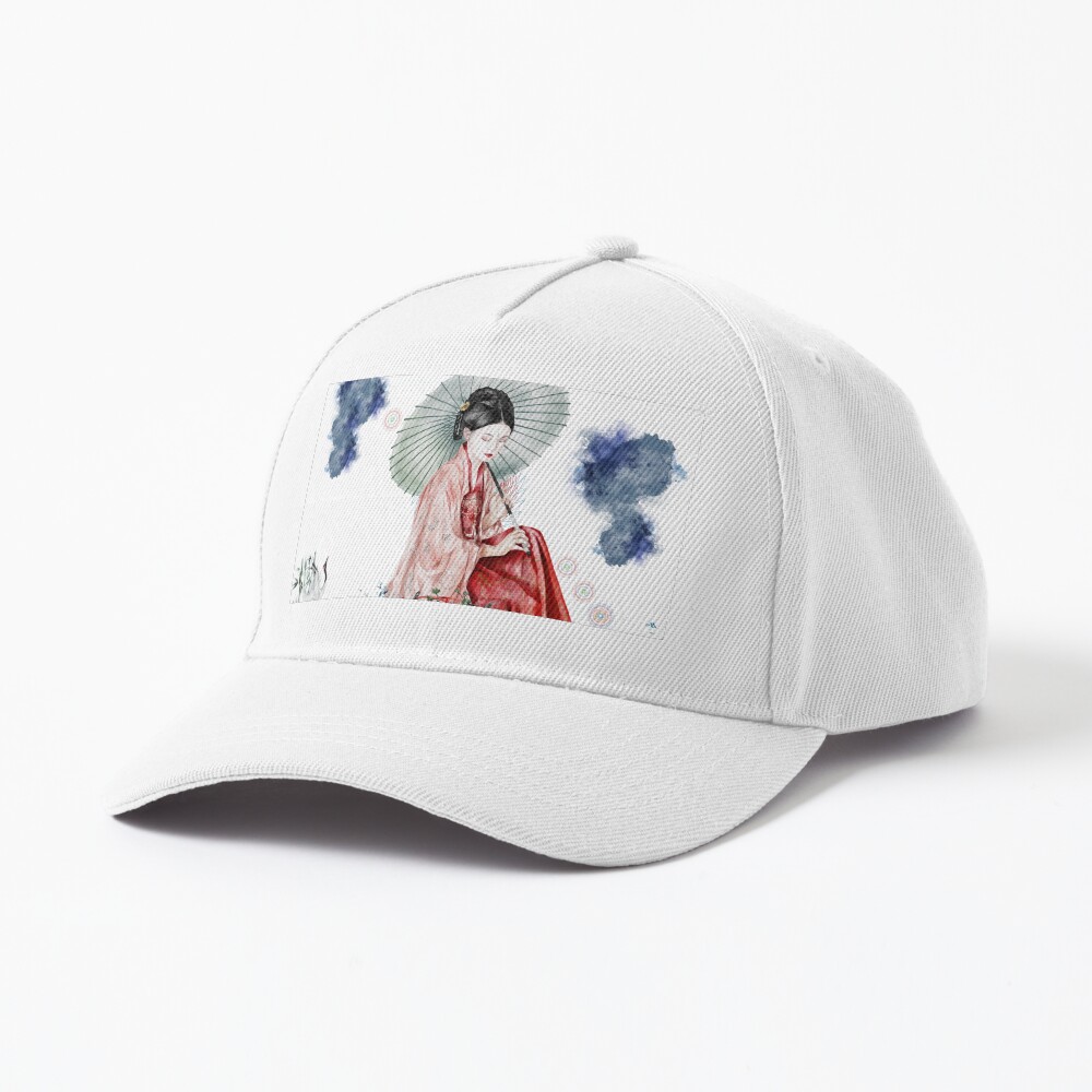 Item preview, Baseball Cap designed and sold by JeanMNelson.