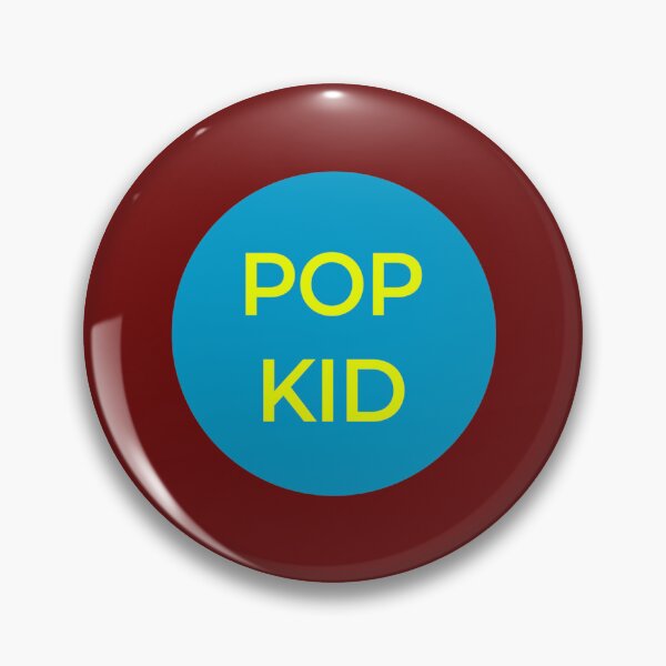 Item preview, Pop Kid   designed and sold by AgelessMoxiie.