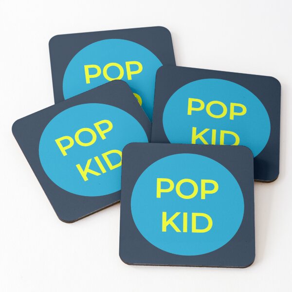 Item preview, Pop Kid   designed and sold by AgelessMoxiie.