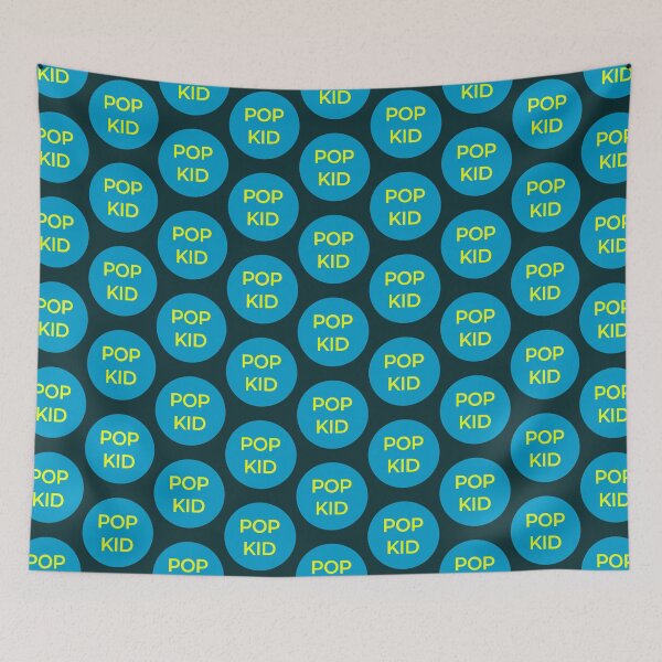 Item preview, Pop Kid   designed and sold by AgelessMoxiie.