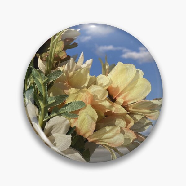 Item preview, Flowers at the Utah Salt Flats designed and sold by ABHolliART.