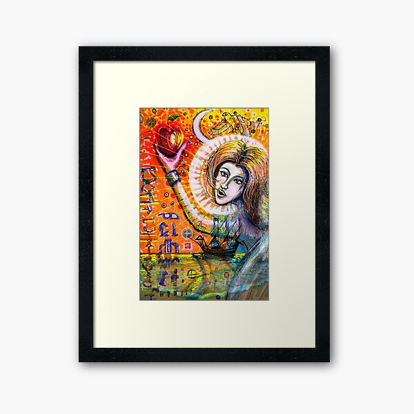 Item preview, TEMPTATION designed and sold by AllanLinder.