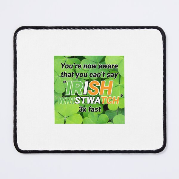 Item preview, Irish Wristwatch designed and sold by Ourhappyplaces.