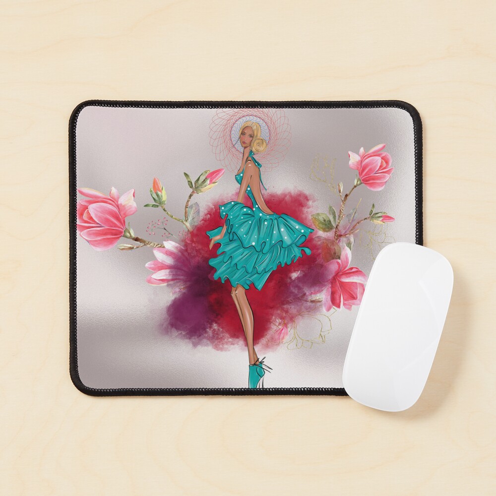 Item preview, Mouse Pad designed and sold by JeanMNelson.