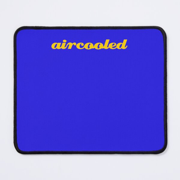 Item preview, aircooled - yellow Essential T-Shirt designed and sold by Lily1Rose.