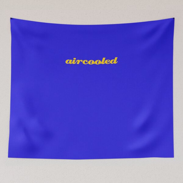 Item preview, aircooled - yellow Essential T-Shirt designed and sold by Lily1Rose.