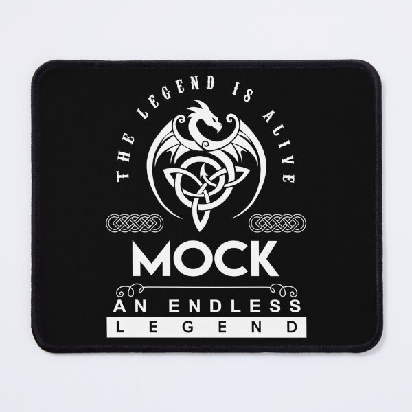 Item preview, Mock Name T Shirt - Mock The Legend Is Alive - An Endless Legend Gift Item Tee designed and sold by aaronmaxi6.