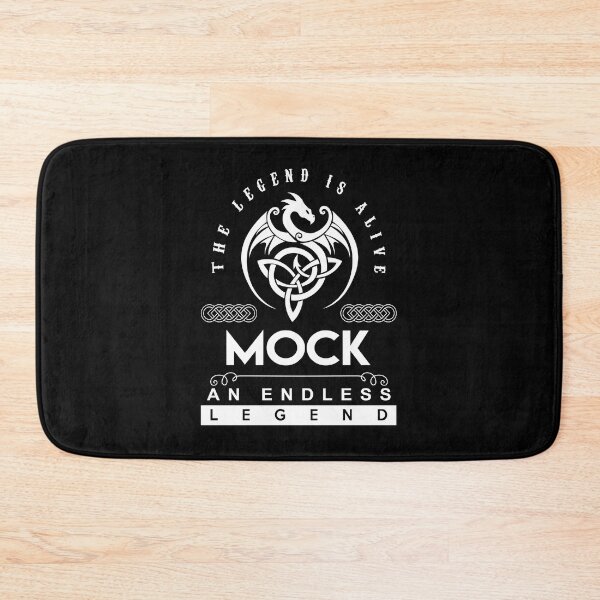 Item preview, Mock Name T Shirt - Mock The Legend Is Alive - An Endless Legend Gift Item Tee designed and sold by aaronmaxi6.