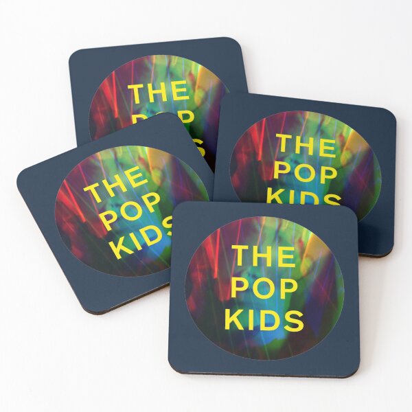 Item preview, Pop Kids   designed and sold by AgelessMoxiie.