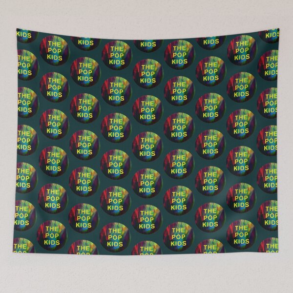 Item preview, Pop Kids   designed and sold by AgelessMoxiie.
