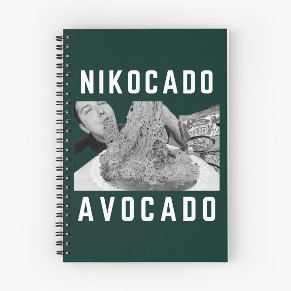 Item preview, Nikocado Avocado              designed and sold by NextGenerationW.