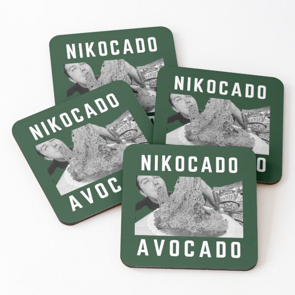 Item preview, Nikocado Avocado              designed and sold by NextGenerationW.