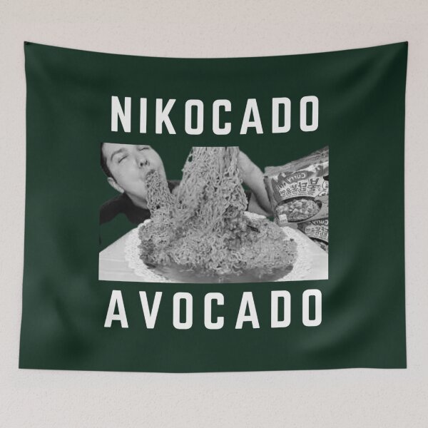 Item preview, Nikocado Avocado              designed and sold by NextGenerationW.