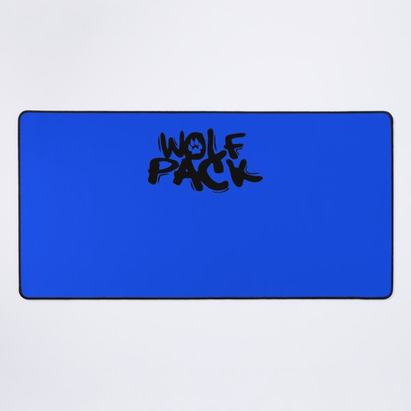 Item preview, Best Seller - Wolfpack Logo Merchandise Essential T-Shirt designed and sold by SabinesDirks.