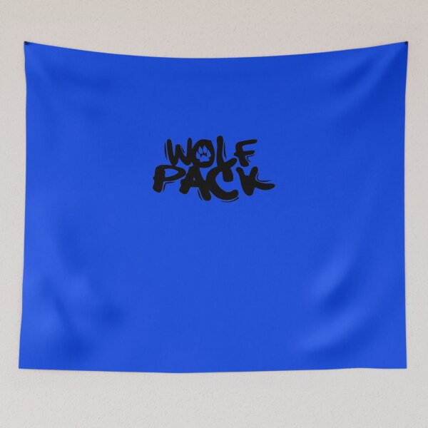 Item preview, Best Seller - Wolfpack Logo Merchandise Essential T-Shirt designed and sold by SabinesDirks.