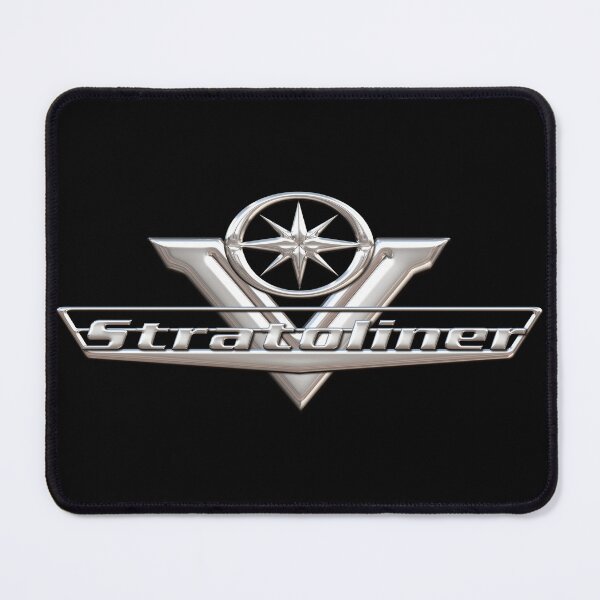 Item preview, Stratoliner XV 1900 Logo 2 designed and sold by KlaraBubble.